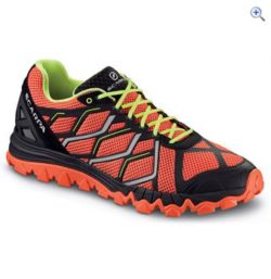 Scarpa Men's Proton Shoe - Size: 40 - Colour: Red And Black